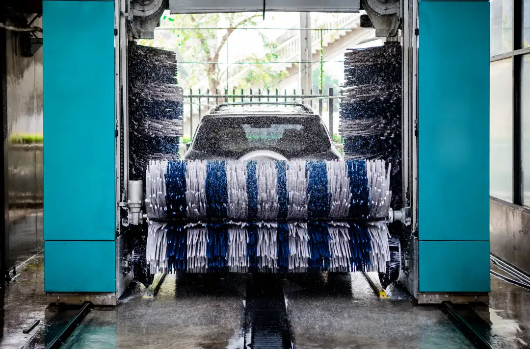 Truck Bay